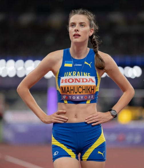 Ярослава Магучіх показала, як пережила ніч у Дніпрі, коли російські окупанти атакували місто